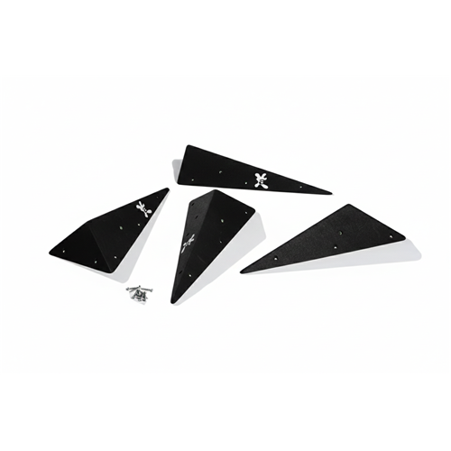 VOLUMES PERSÉIDES NOIR