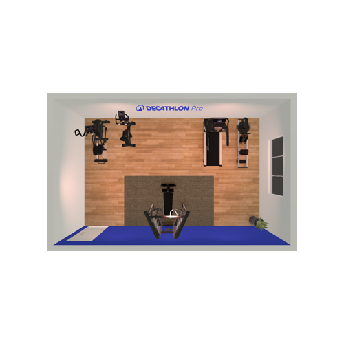 PACK SALLE 40 M²