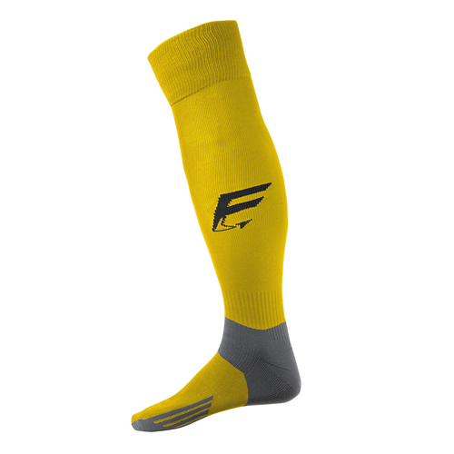 CHAUSSETTES FORCE XV JAUNE