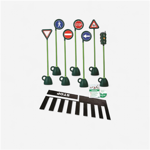 Kit signalisation Italtrike One Traffic Sign