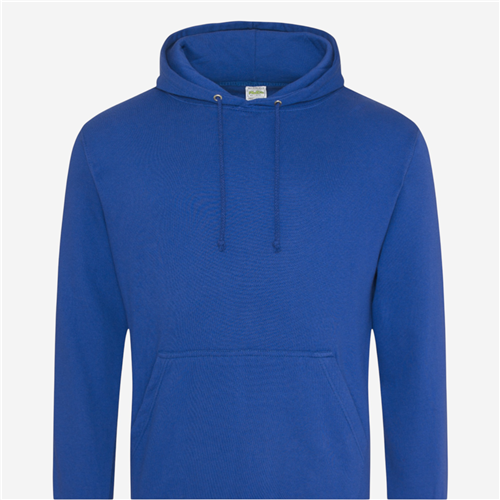 HOODIE CLUB ADULTE BLEU ROY