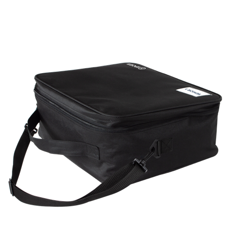 Sac de transport sport collectif pour 14 tenues noir Sportifrance