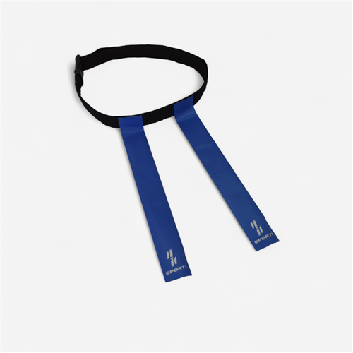 Ceinture flag rugby Sportifrance - Ceinture Flag bleu