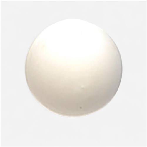 Balle de scène 80 mm (145g) Mister Babache - blanc