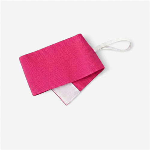 BRASSARD SANS MARQUAGE - ROSE