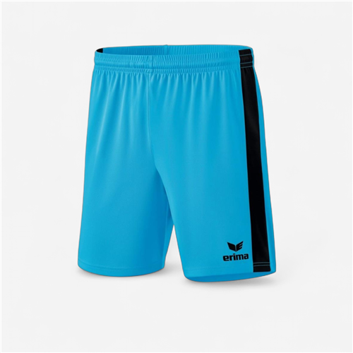 Short football Erima Enfant - Retro Star Bleu/Noir 