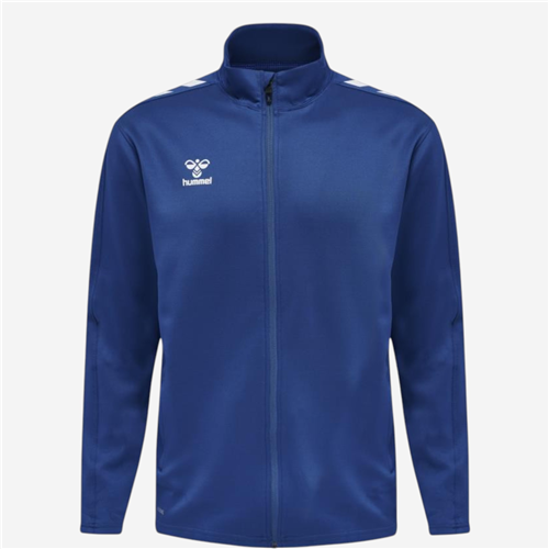 Veste Hummel Adulte - Zip Core Xk Bleu