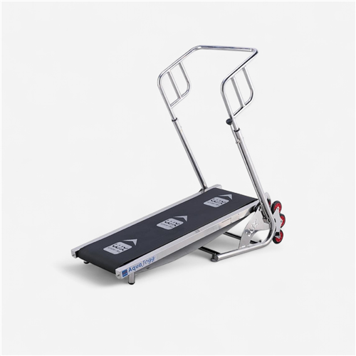 Tapis de course aquatique Waterflex - Aquajogg Inox 