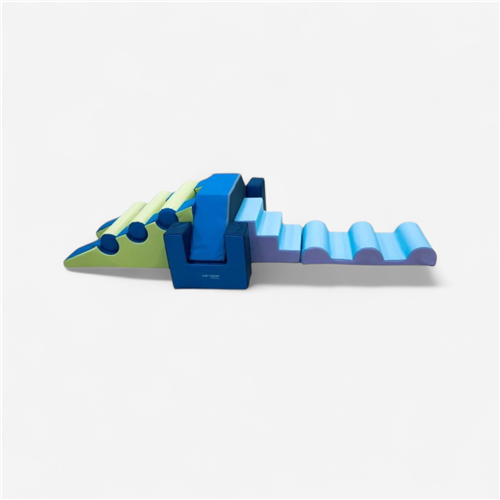 Module motricité mousse baby gym Sarneige - Kit cirque 
