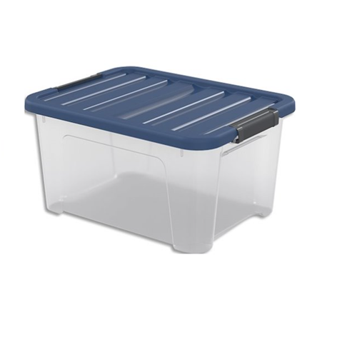 BAC DE RANGEMENT WAVE BOX M - 24L
