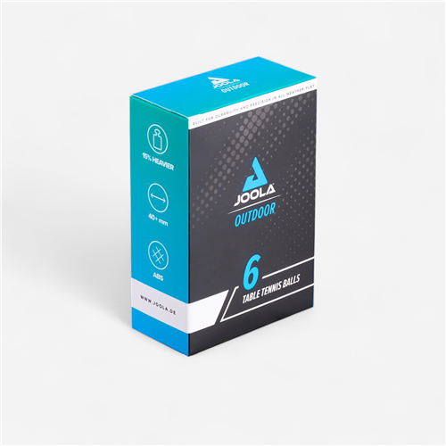 balle de tennis de table Joola - Outdoor 