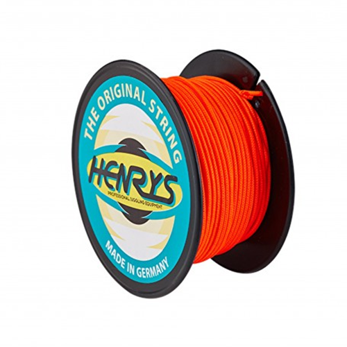 BOBINE DE 25 M DE FICELLE ORANGE DIABOLO