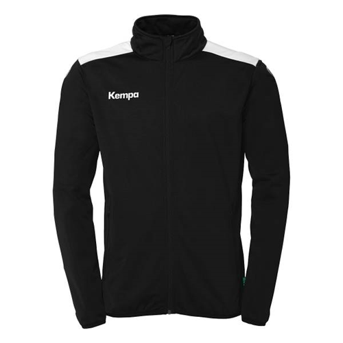 Veste Kempa Enfant - Poly Emotion 27 Noir