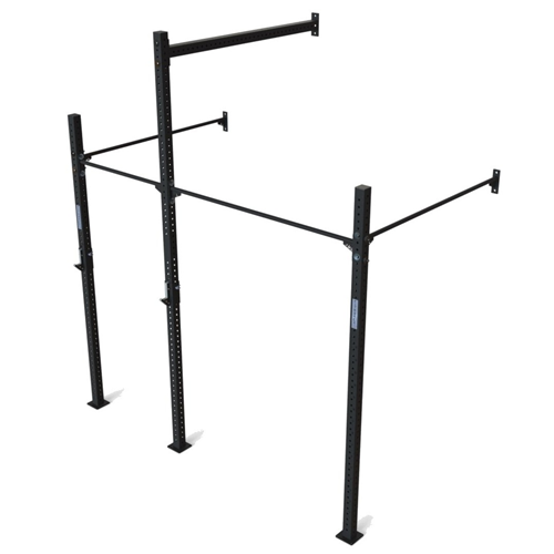 Cage de cross-training murale - Fit&#039;&amp;Rack Aximus I.V noir