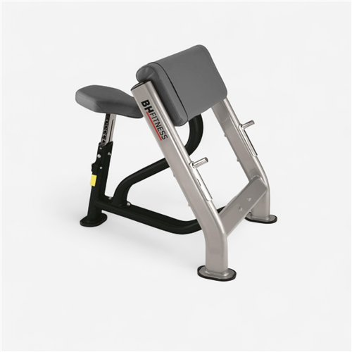 Banc de musculation BH Fitness - Banc Larry Scott Biceps 