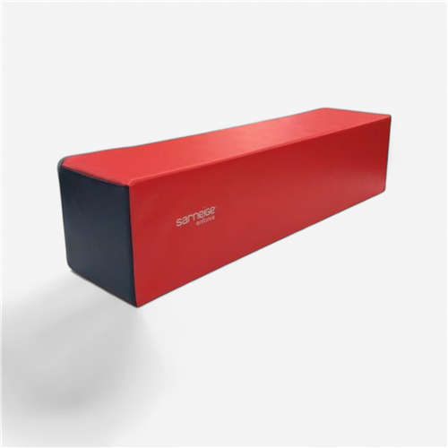 Module motricité mousse baby gym Sarneige - Poutre carrée