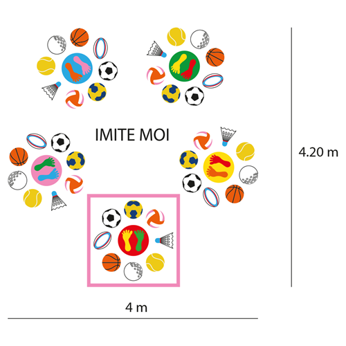 Imite Moi Sport X5, Tc Tresadenn