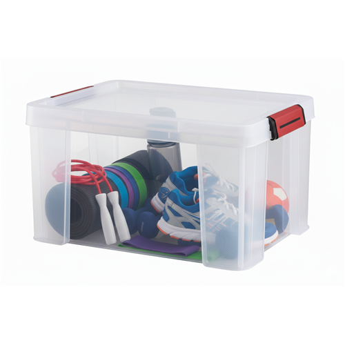 Boite de rangement Sundis 17 L - Clip&#039;N Store 