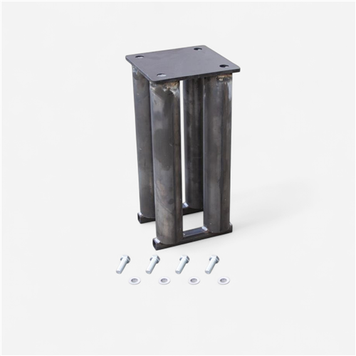 Panier de basket Metaluplast - Contre-Platine