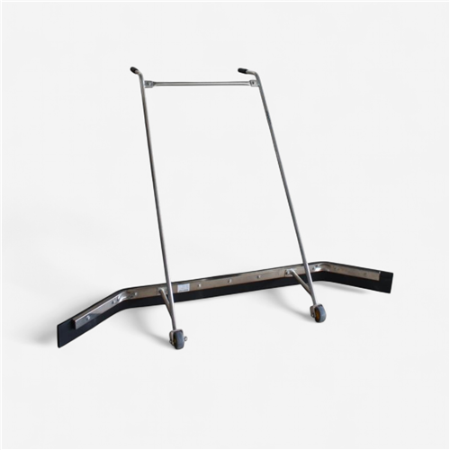 Balai chasse eau tennis Sodexsport - Acier 140 Cm