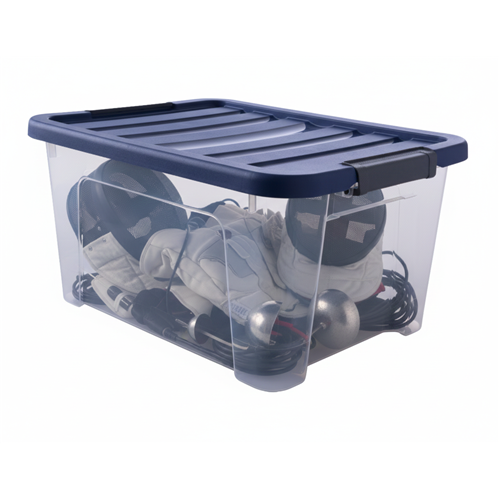 BAC DE RANGEMENT WAVE BOX M - 24L