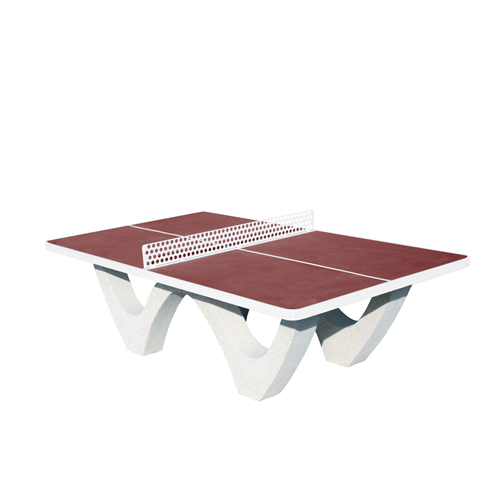 table tennis de table extérieure béton top modul