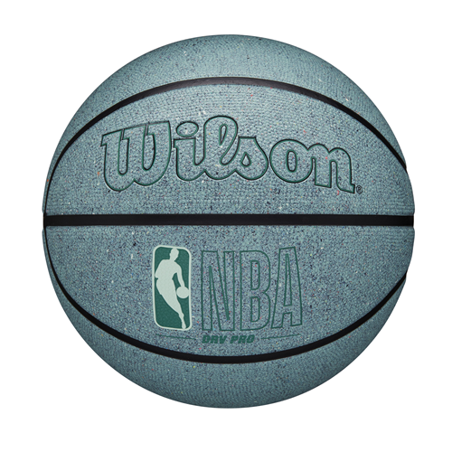 BALLON WILSON NBA DRV PRO ECO MINT T7