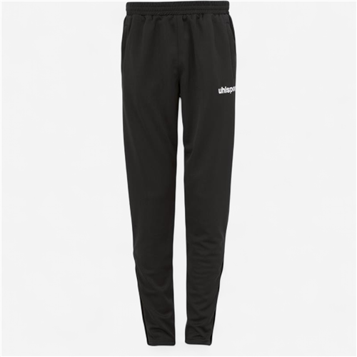 Pantalon football Uhlsport Enfant - Team Noir/Blanc 