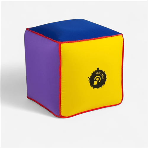 Cube Poullball Gonflable Megaform