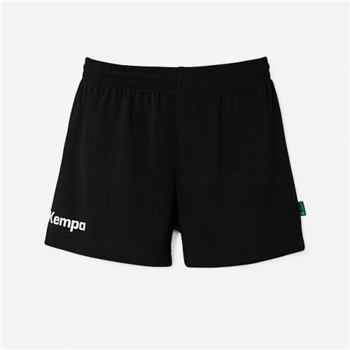 Short Kempa Femme - Emotion 27 Noir