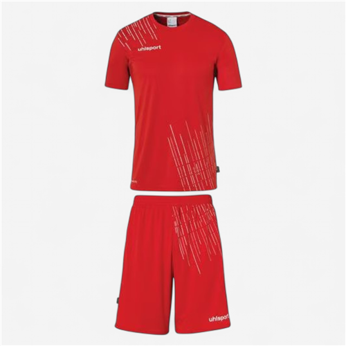Kit football Uhlsport Adulte - Set Maillot/Short Score26 Rouge