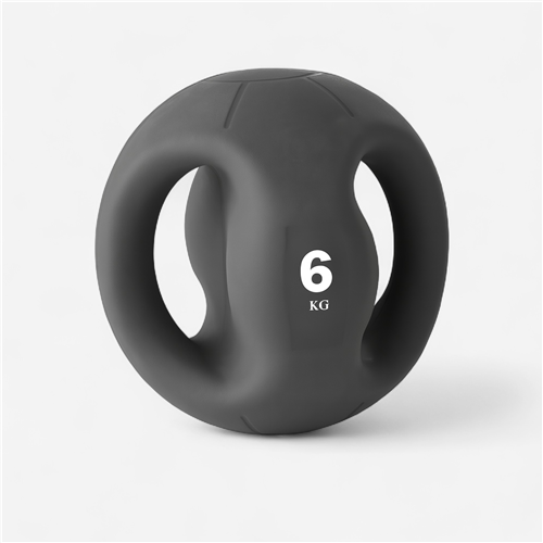Médecine Ball poignée 6 Kg Tremblay