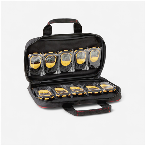 MALETTE 10 CHRONOMETRES PREMIER PRIX