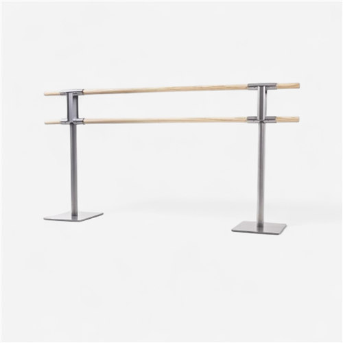 Barre De Danse Mobile Dinamica Ballet - Pina Sans Roulettes 3M