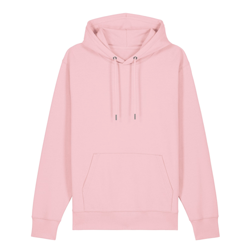 HOODIE PREMIUM PERSONNALISE ROSE