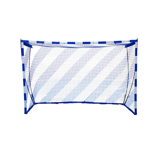 But de handball pliable et transportable Quickfire - 2,4x1,7m à 3x2m