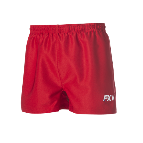 SHORT FORCEXV JR ROUGE