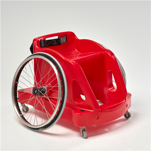 FAUTEUIL FREEMOOVIN ROUGE