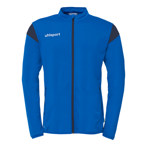 Veste Uhlsport Squad 27 classique adulte bleu azur / marine