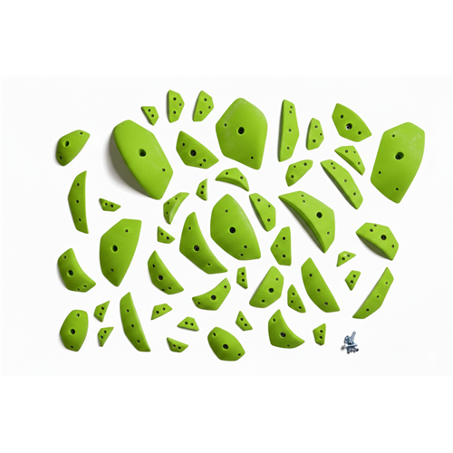 FAMILLE REGLETTES VERT