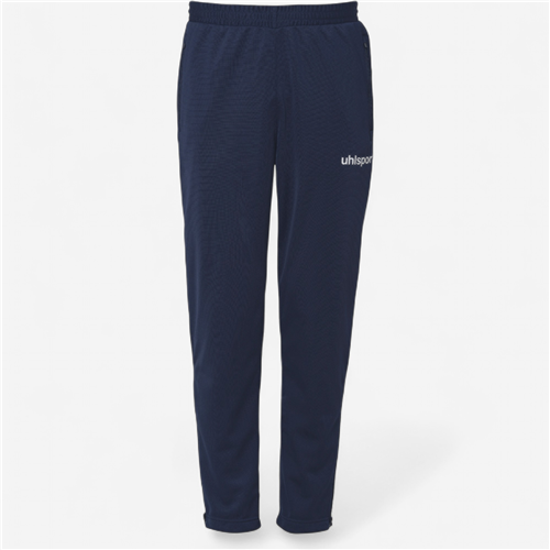 Pantalon football Uhlsport Adulte - Classique Bleu Marine 