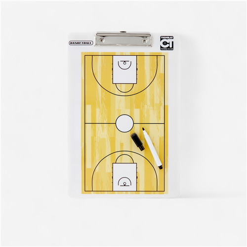 Tablette de coach basketball Tremblay 