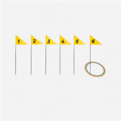 Set de disc golf Bs Toys