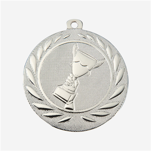 Médaille 50 mm - Trophée Argent