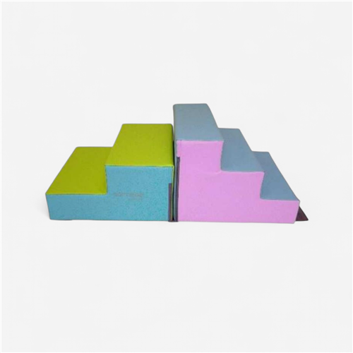 Module motricité mousse baby gym Sarneige - Kit escalier 