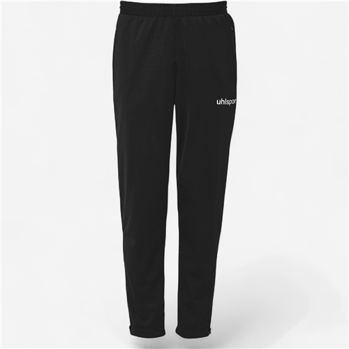 Pantalon football Uhlsport Enfant - Classique Noir 