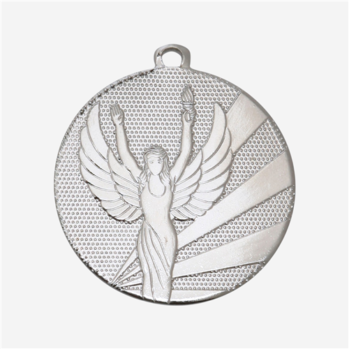 Médaille frappée 50 mm - Victoire Argent 