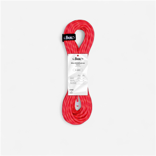Corde WALL CRUISER 9.6MM UNICORE 25M Orange