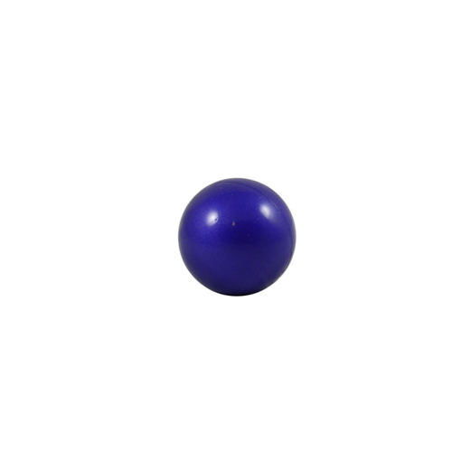 BALLE DE SCÈNE 72MM 110G BLEU