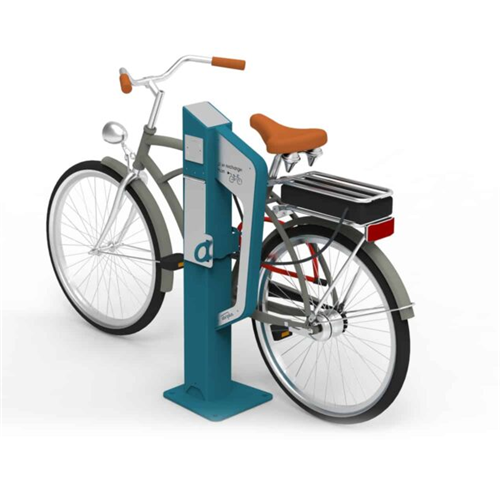 Borne de recharge VAE Abriplus E-PARK